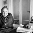 Stefan Kisielewski, 1988 r. (fot: Anna Pietuszko)