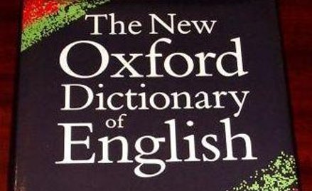 Oxford English Dictionary - angielski słownik tylko online
