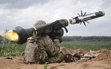 USA sprzedadzą rakiety przeciwczołgowe Ukrainie