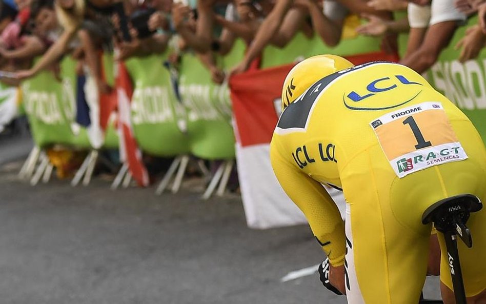 Francuzi nie chcą Chrisa Froome’a