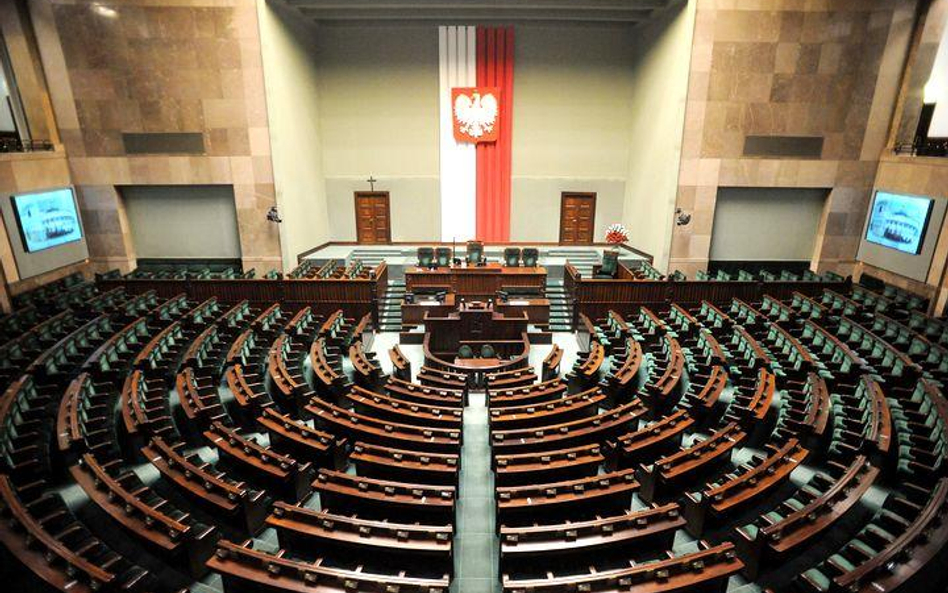 Lista posłów i senatorów