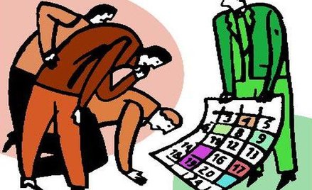 Przerwanie ułożonego grafiku utrudnia rozliczenie wynagrodzenia za nadgodziny