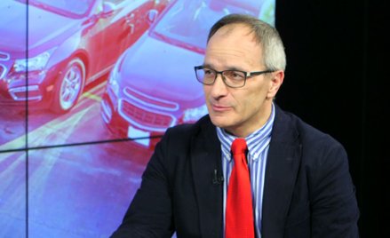 #RZECZoBIZNESIE: Wojciech Drzewiecki: Nowe auta kupują jedynie przedsiębiorcy
