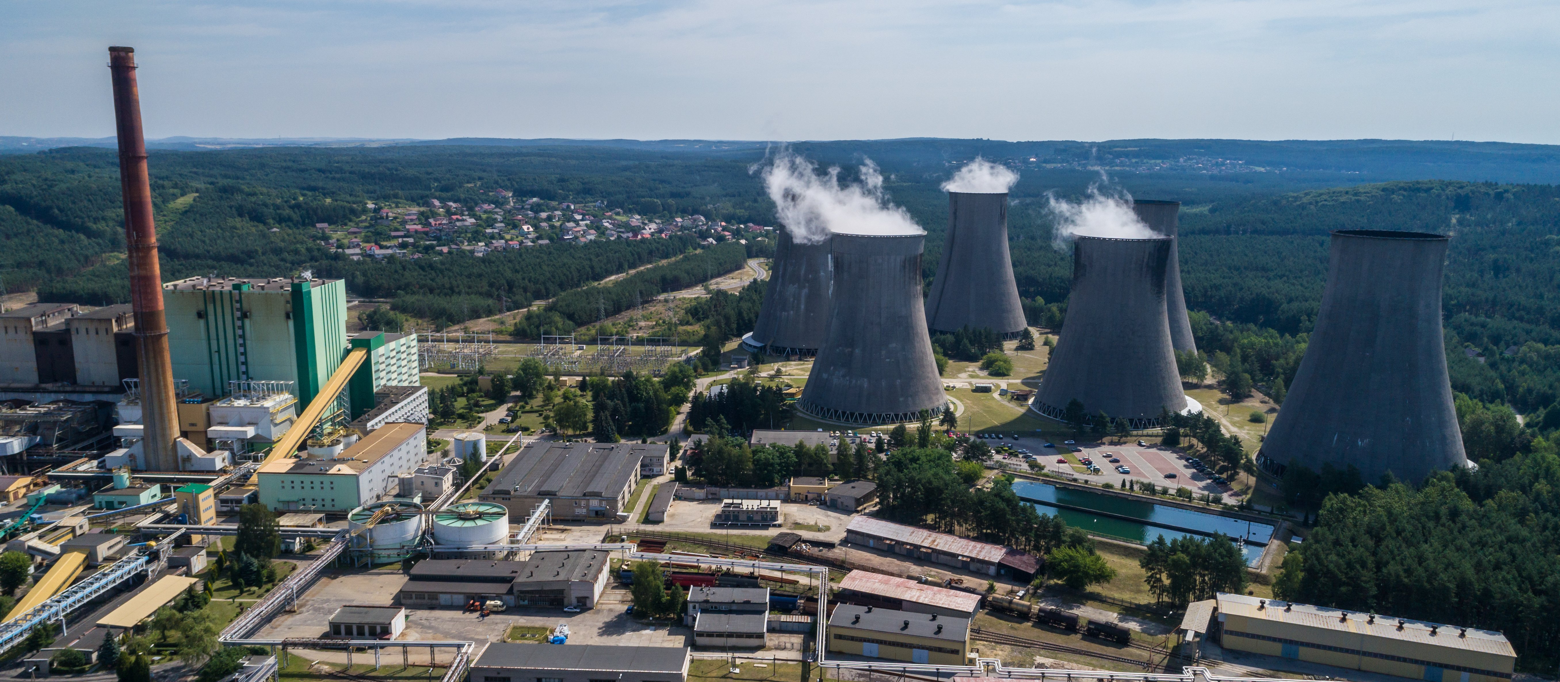Tauron rusza z transformacją w Trzebini. Węgiel potrzebny jeszcze przez kilka lat