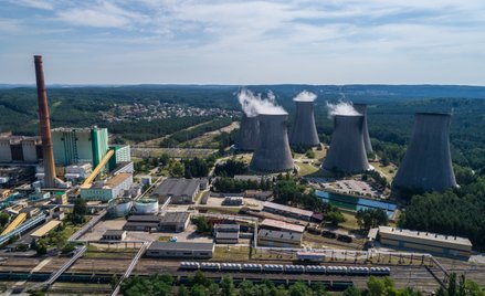 Tauron rusza z transformacją w Trzebini. Węgiel potrzebny jeszcze przez kilka lat