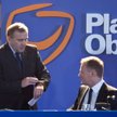 Wrzenie w Platformie Obywatelskiej: „Schet is not dead”