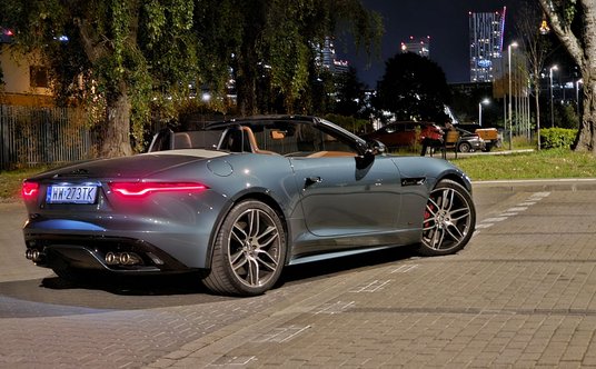 Jaguar F-Type