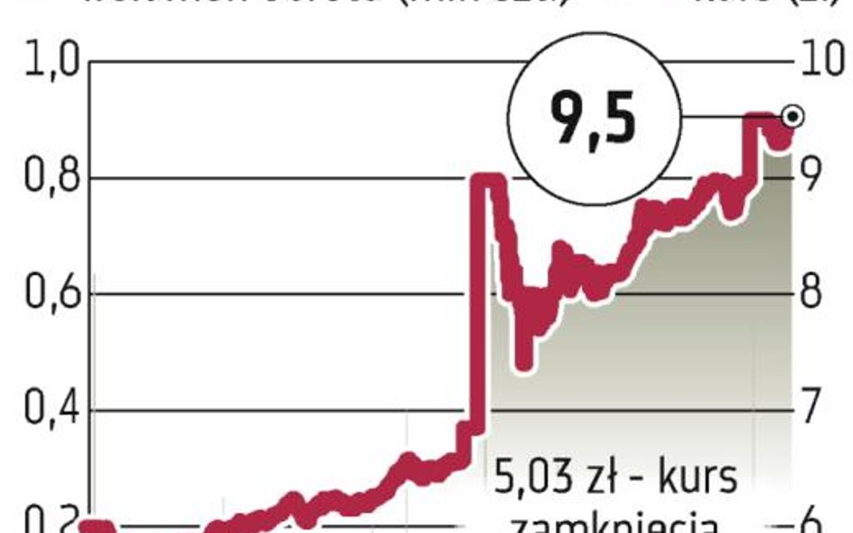 Petrolinvest na celowniku inwestorów i pod lupą KNF