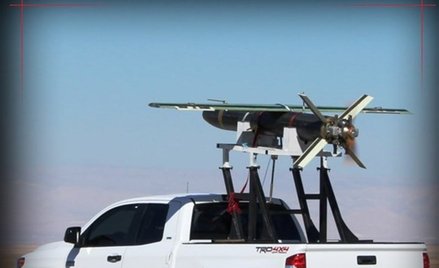 Iran pochwalił się nowym dronem kamikadze dalekiego zasięgu