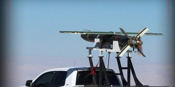 Iran pochwalił się nowym dronem kamikadze dalekiego zasięgu