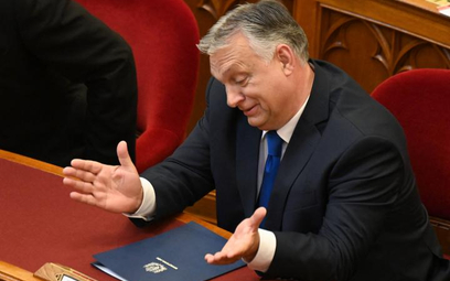 Węgierski premier Viktor Orbán, ogłaszając podatek od zysków nadzwyczajnych, zaszkodził forintowi or