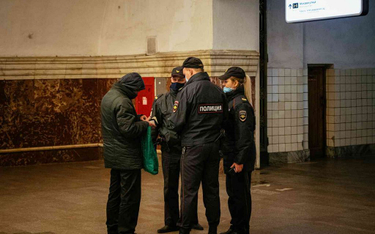 Rosja: Bunt przeciwko kwarantannie we Władykaukazie