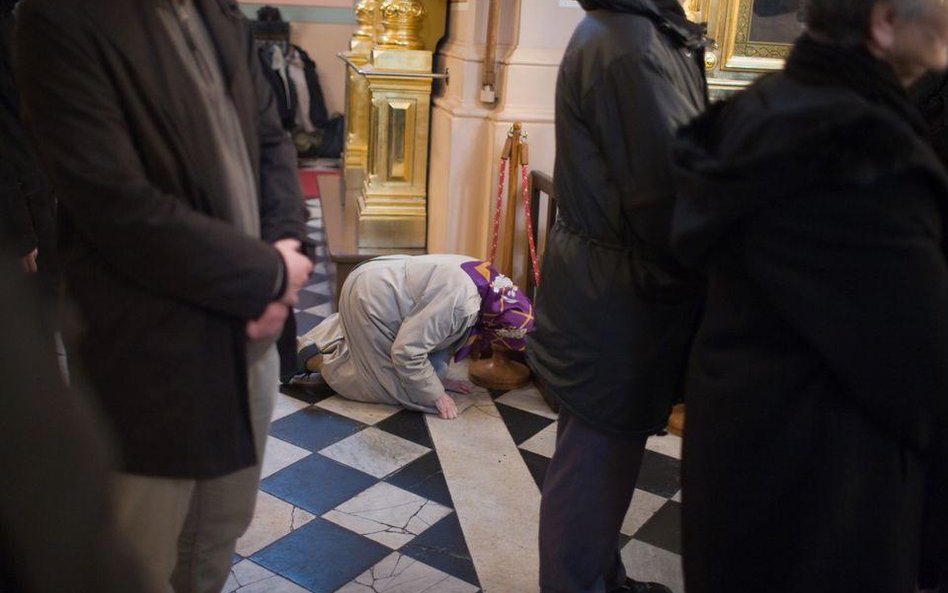 Religijność dojrzewa w warunkach wolności