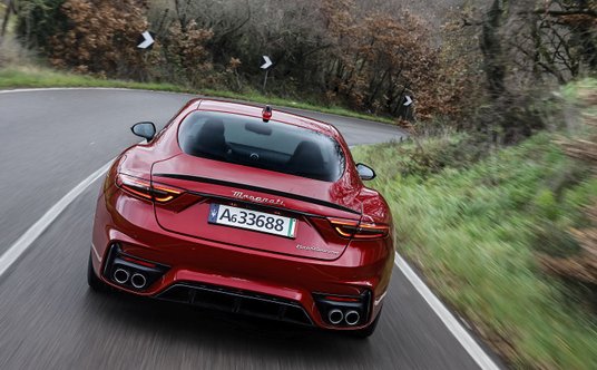 Maserati GranTurismo