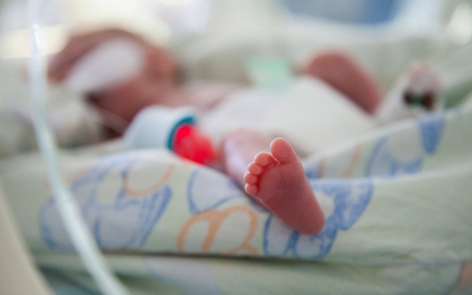 Sąd: to matka i dziecko "zafundowali" sobie niedotlenienie. Jest skarga RPP