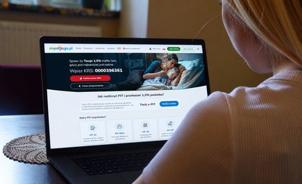 Patryk i Monika Urbanowie, kierujący Fundacją Siepomaga, otrzymali w ciągu trzech lat ponad 23 mln z
