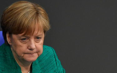 Merkel: "Polityczne zobowiązania" a nie umowy ws. relokacji