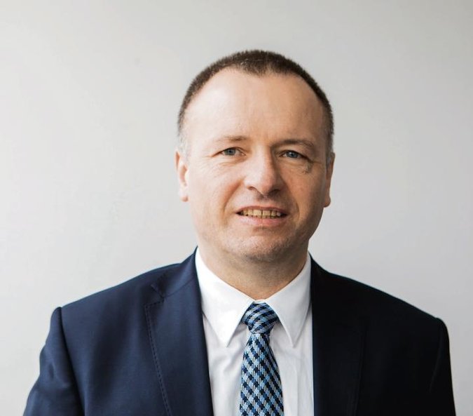 Sławomir Panasiuk wiceprezes, KDPW