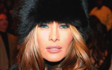 Melania Knauss Trump