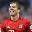 Robert Lewandowski znów skuteczny, znów szczęśliwy