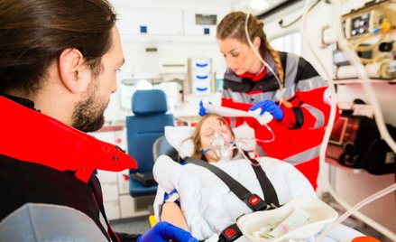 Lekarze i ratownicy nie chca pracować na pogotowiu