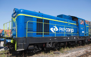 Zarząd PKP Cargo w pełnym składzie