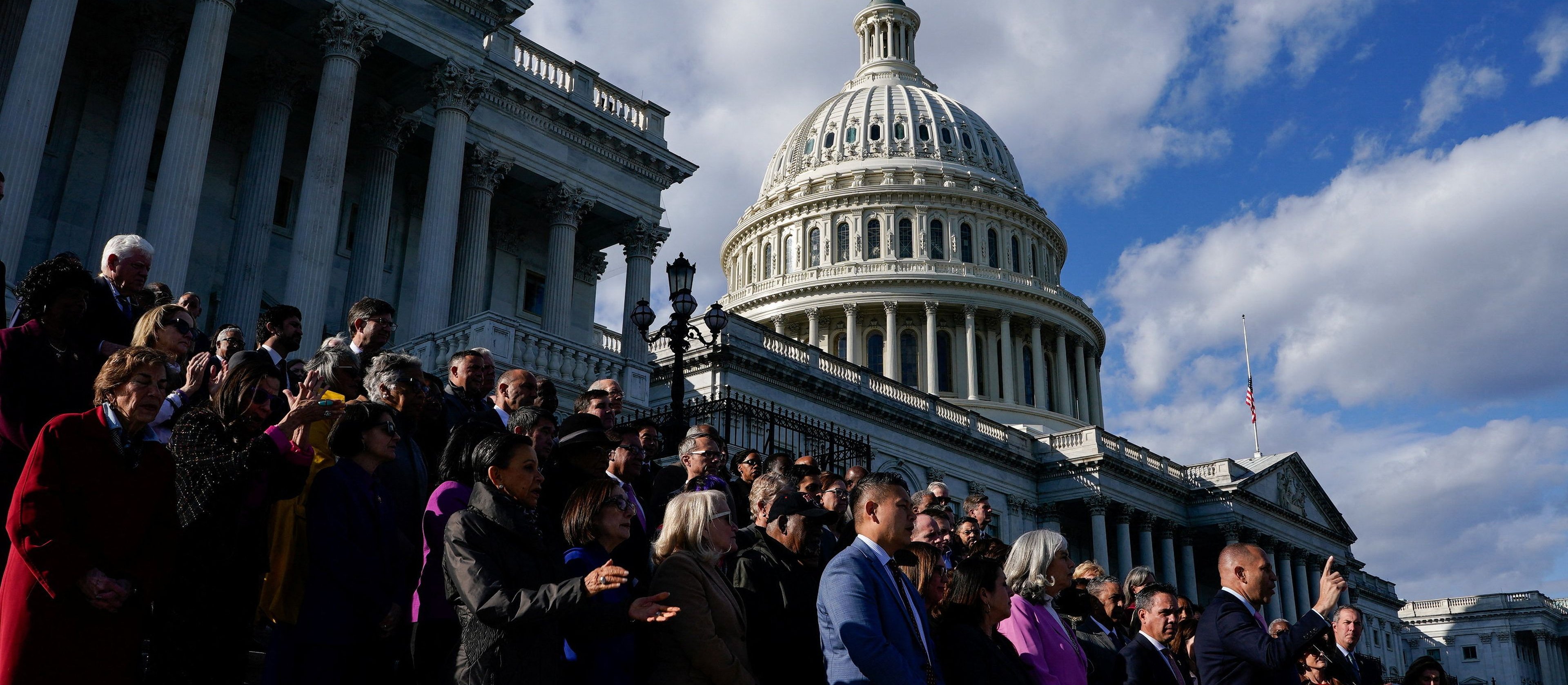 Koniec paraliżu rządu w USA? Izba Reprezentantów przed kluczowym głosowaniem