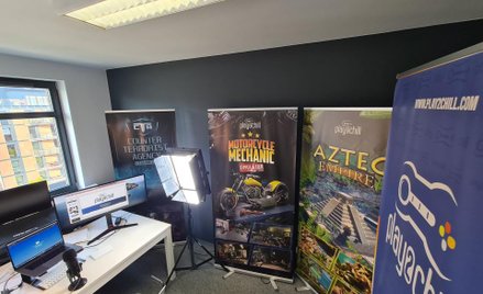 Play2Chill: W planach nowe gry i szersza oferta