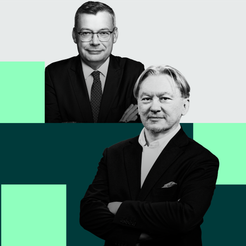 Marcin Piasecki oraz Marek Kutarba