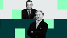 Marcin Piasecki oraz Marek Kutarba