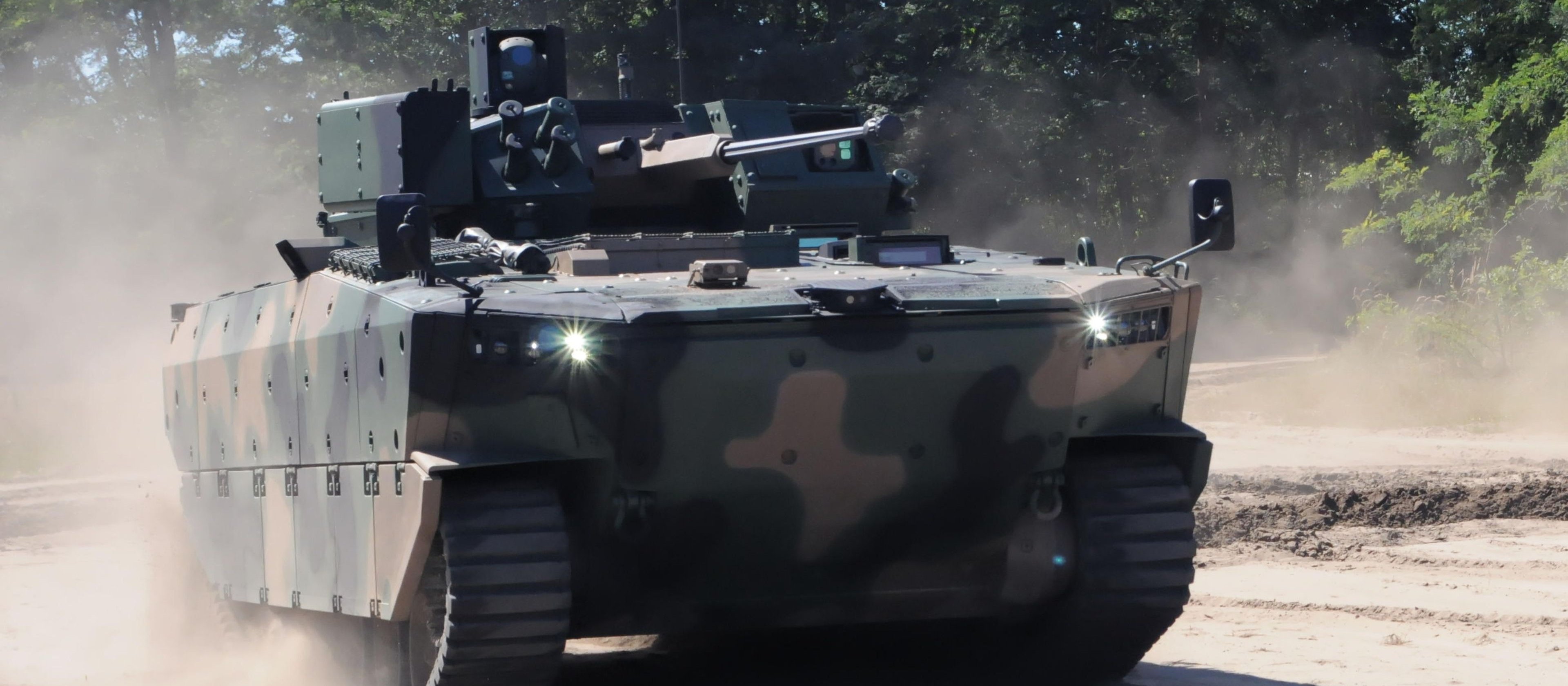 Zniechęcanie Rosji do agresji. Polska tworzy dywizję zdolną zająć obwód królewiecki