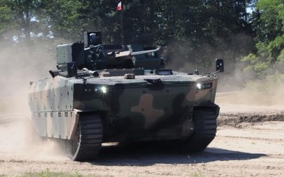 Bojowy Wóz Piechoty Borsuk