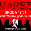 Czarna środa. Kobiety wyjdą na ulice