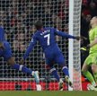 Derby Londynu dla Chelsea. Wystarczyły cztery minuty