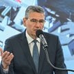 Odchodzący szef BBN gen Dariusz Łukowski