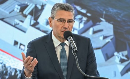 Odchodzący szef BBN gen Dariusz Łukowski