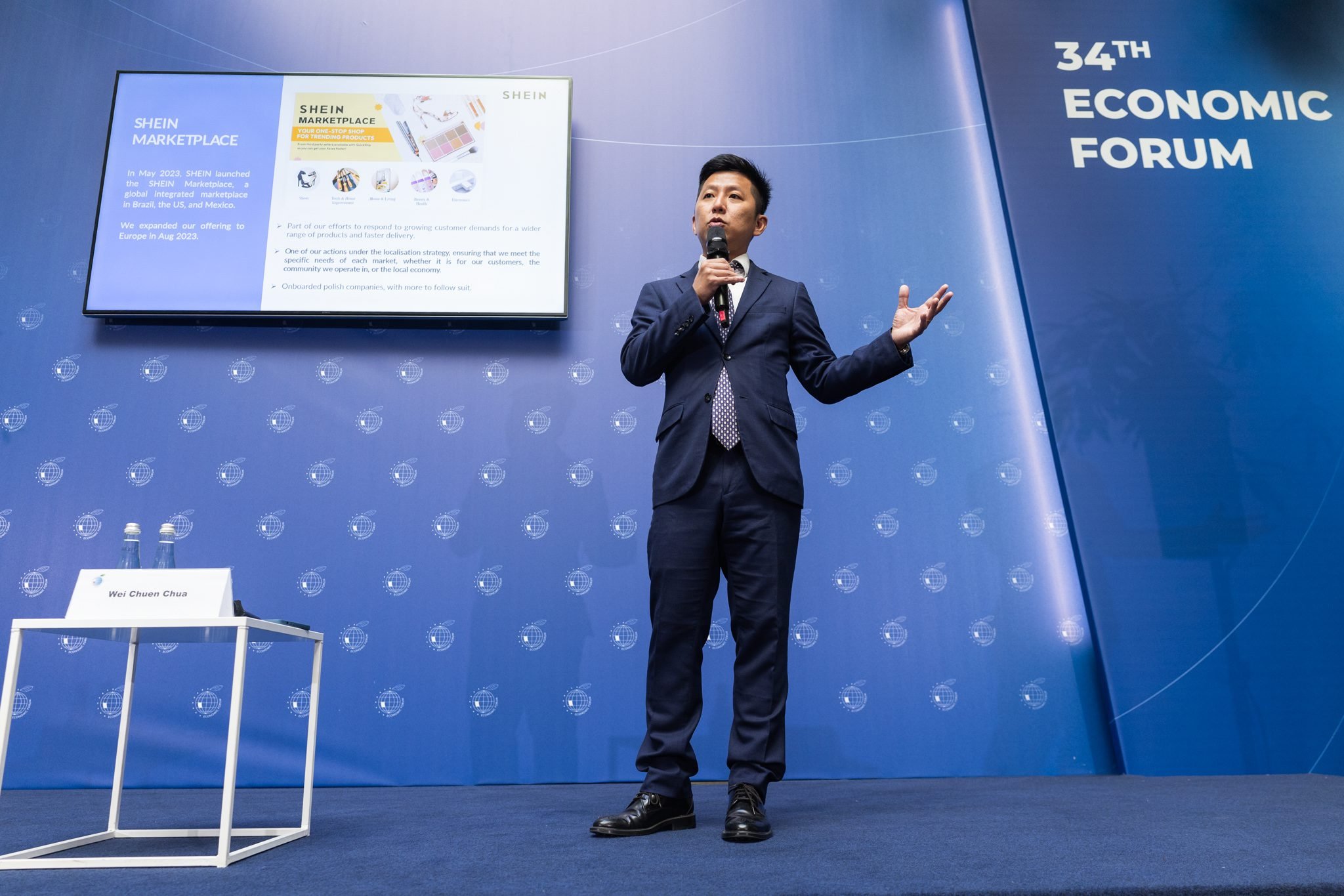 SHEIN inwestuje w centrum logistyczne na Dolnym Śląsku