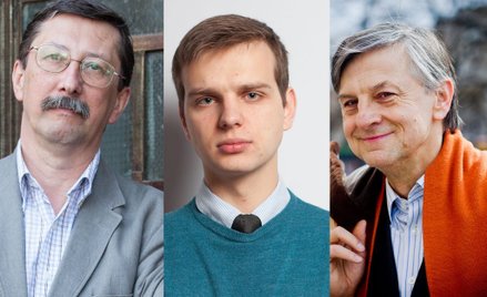 #RZECZoPOLITYCE: Jan Żaryn, Jakub Kulesza, Andrzej Zybertowicz