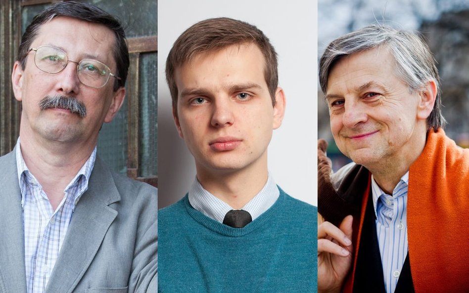 #RZECZoPOLITYCE: Jan Żaryn, Jakub Kulesza, Andrzej Zybertowicz