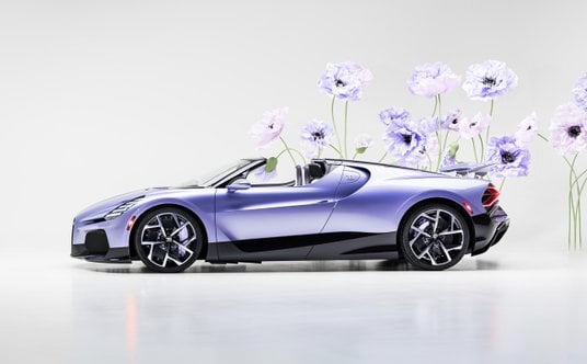 BUGATTI Mistral Caroline