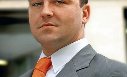 Sebastian Saliński analityk Gold Finance