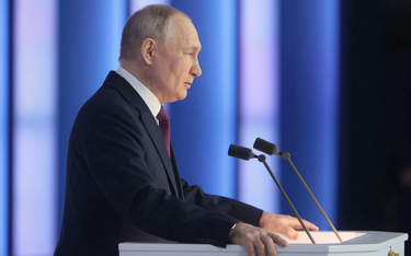 Rosja zawiesza swój udział w traktacie o kontroli zbrojeń jądrowych