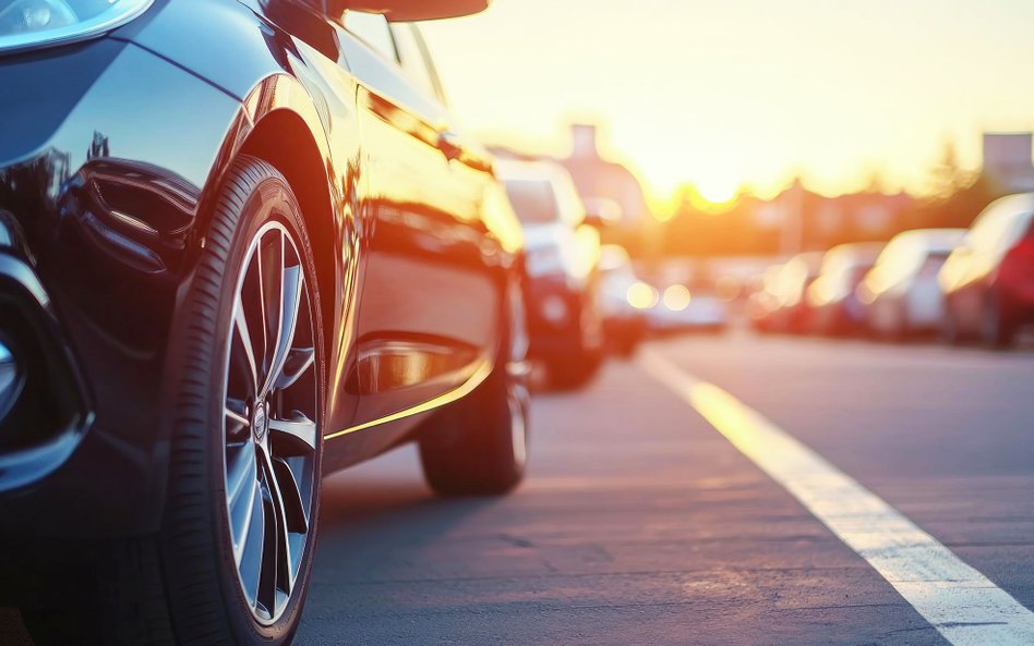 W temperaturze 30°C wnętrze auta może osiągnąć 50°C w zaledwie 20 minut