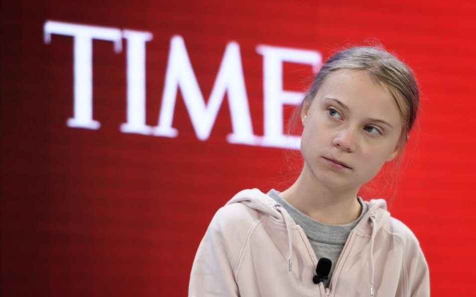 Greta Thunberg