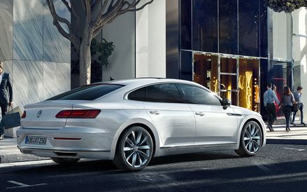 Volkswagen Arteon