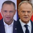 Prezydent Karol Nawrocki i premier Donald Tusk
