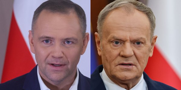Jacek Nizinkiewicz: Zgody Karola Nawrockiego z Donaldem Tuskiem nie ma. Ale jedna osoba może ich pogodzić