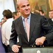 Luis de Guindos musi przekonać inwestorów, że Hiszpania wyjdzie z kryzysu