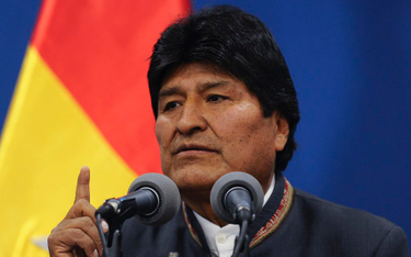 Boliwia: prezydent Morales rozpisze ponowne wybory prezydenckie