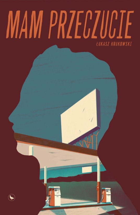 „Mam przeczucie”, Łukasz Krukowski, wyd. Cyranka